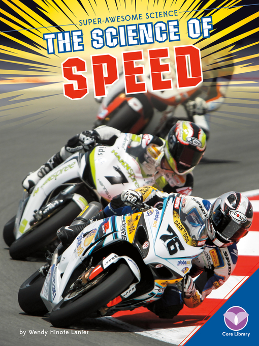 Title details for Science of Speed by Wendy Hinote Lanier - Available